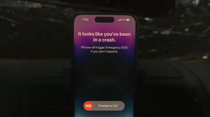 crash detection c