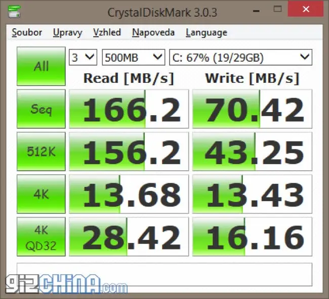 crystaldiskmark