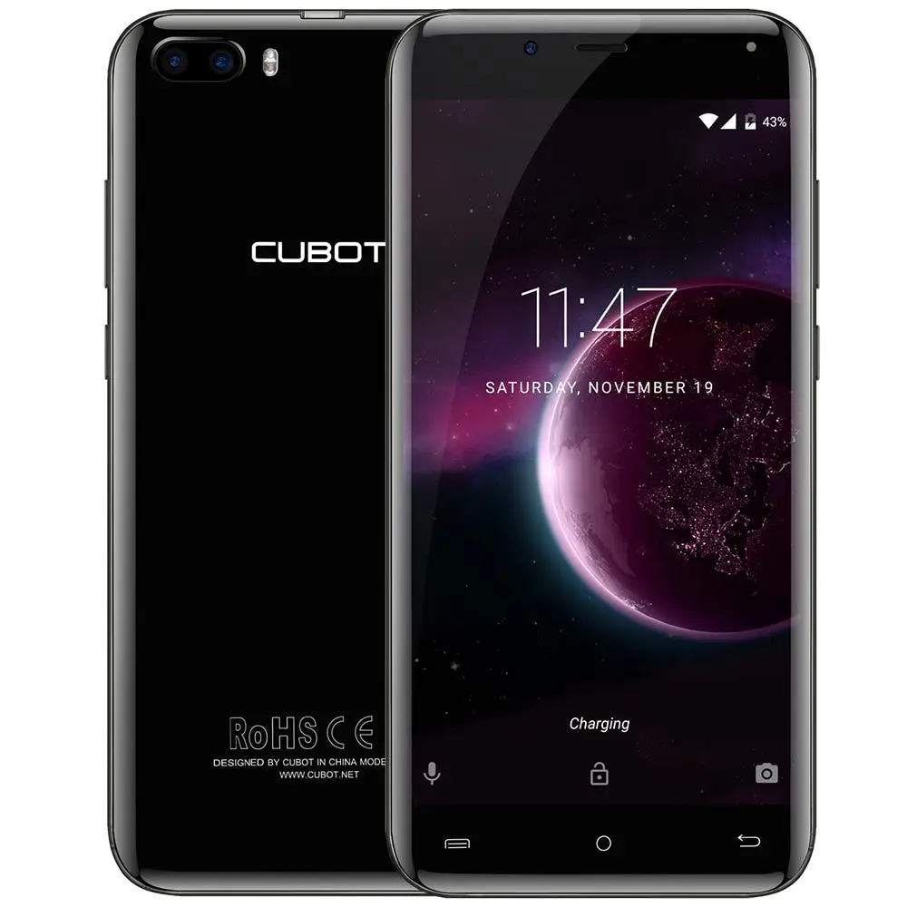 cubot magic