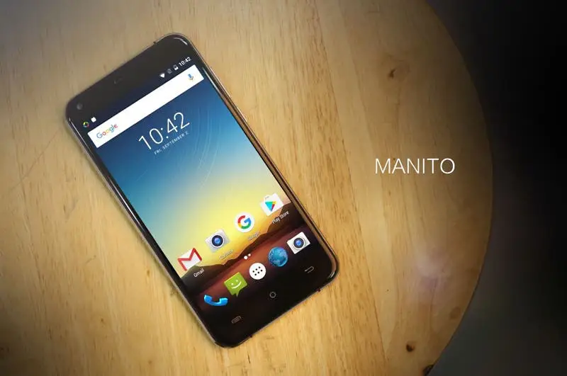 cubot manito 2