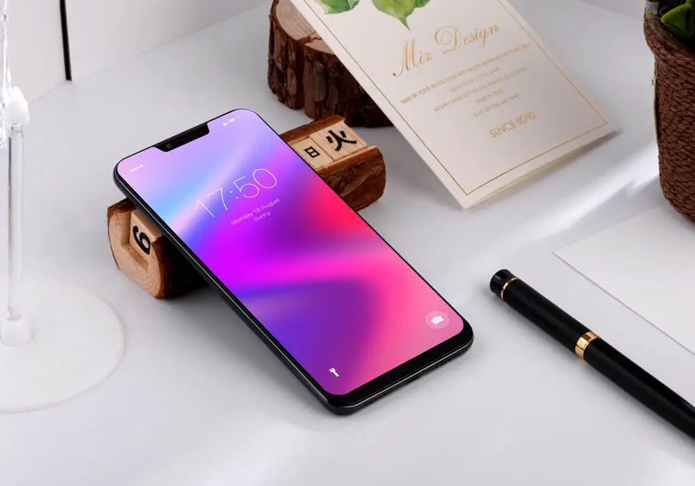 cubot p20 ff