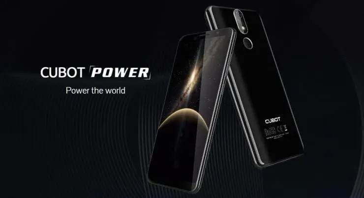 cubot power 3