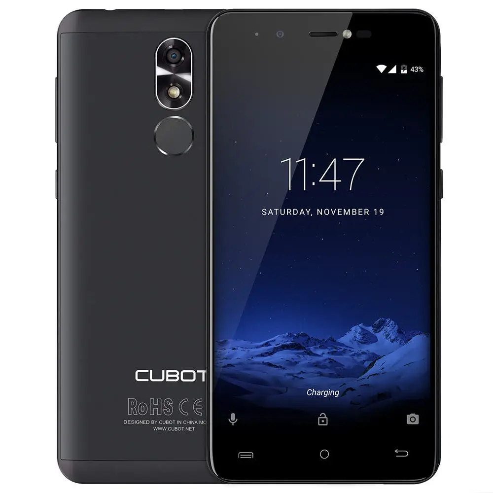 cubot r9