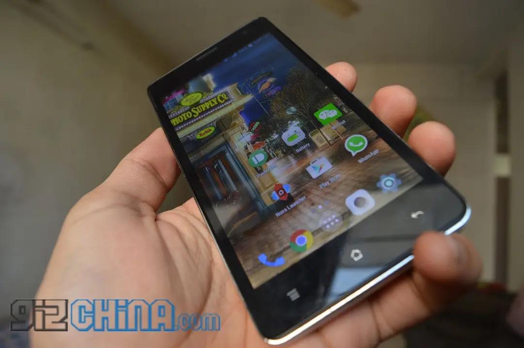 cubot s168 22