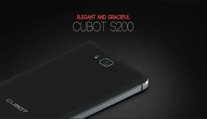 cubot s200 4