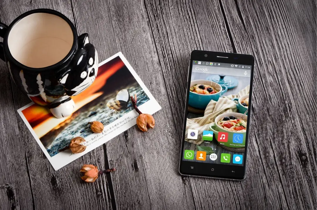 cubot s550 pro 1