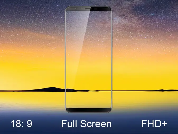 cubot x18 plus 2