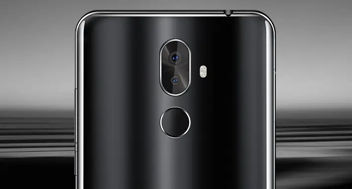 cubot x18 plus 5