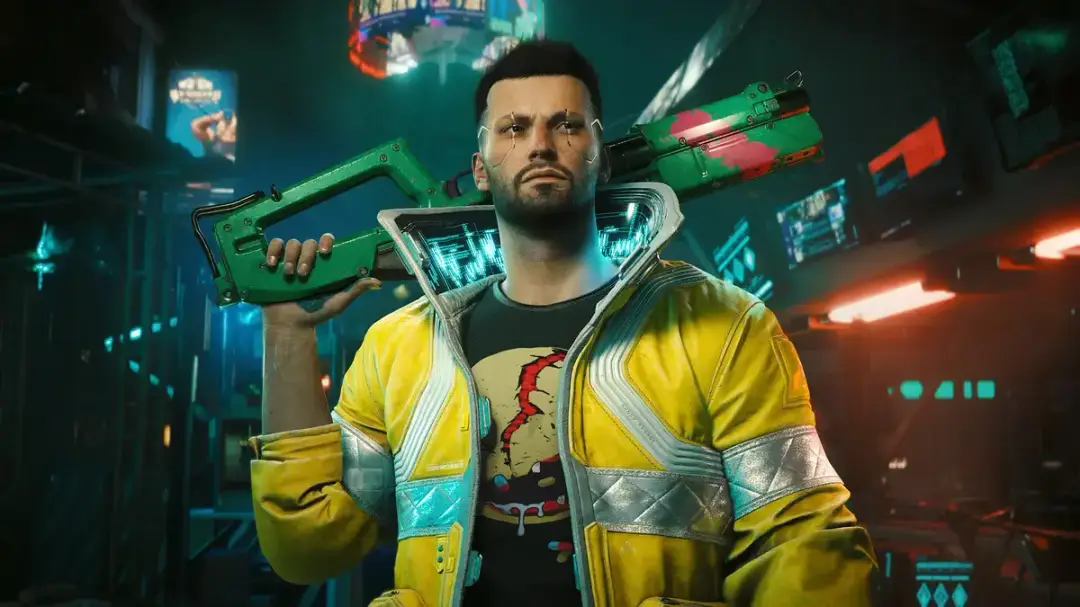 cyberpunk 2077 a