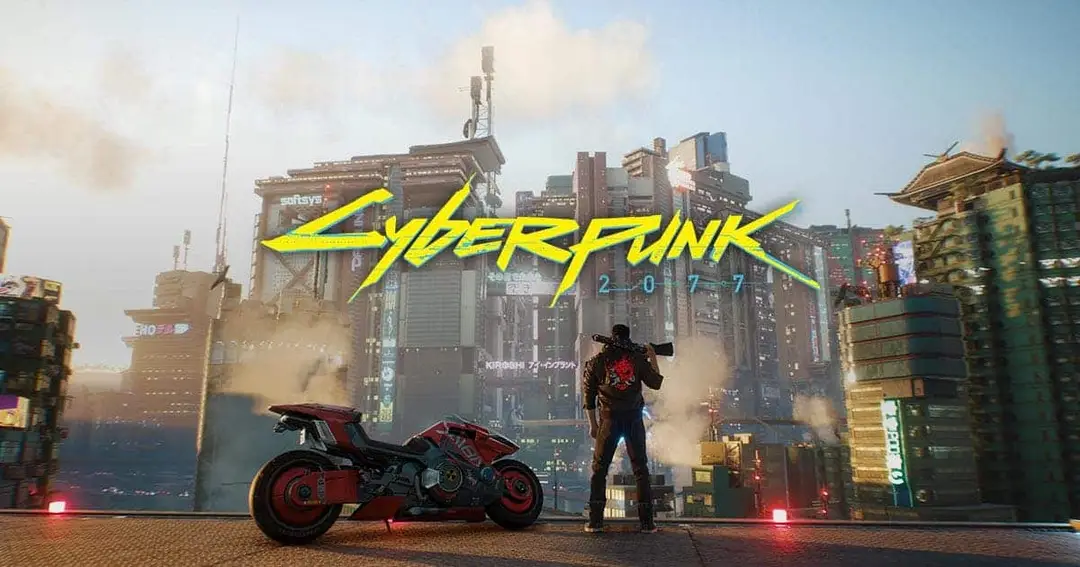 cyberpunk 2077 b