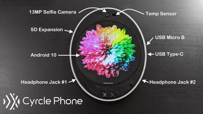 cyrcle phone