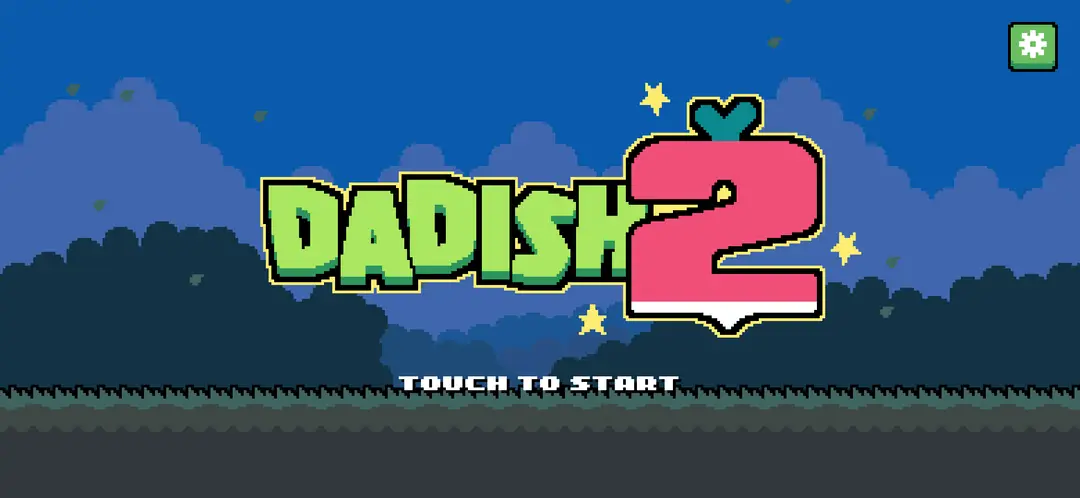 dadish 2