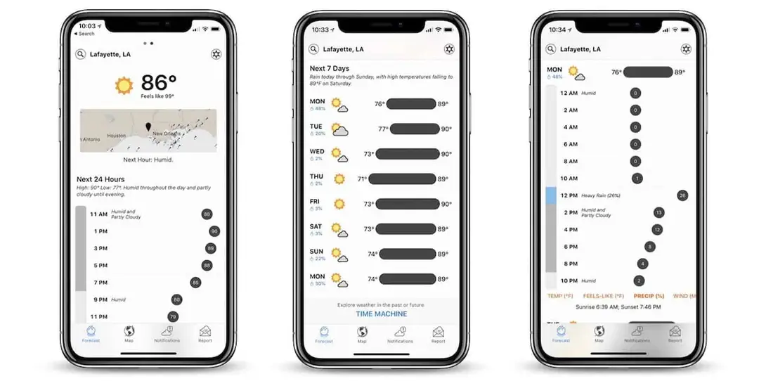 dark sky new update