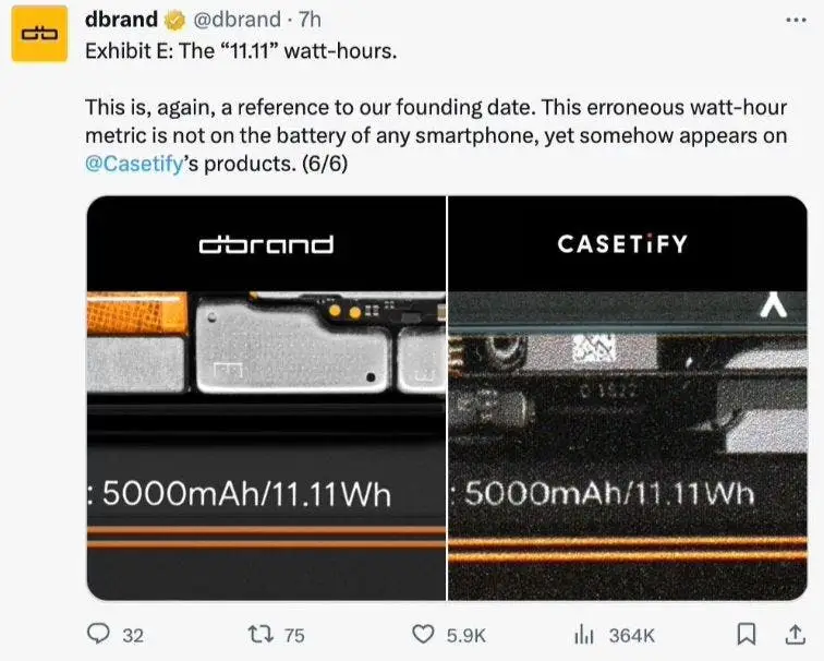 dbrand d