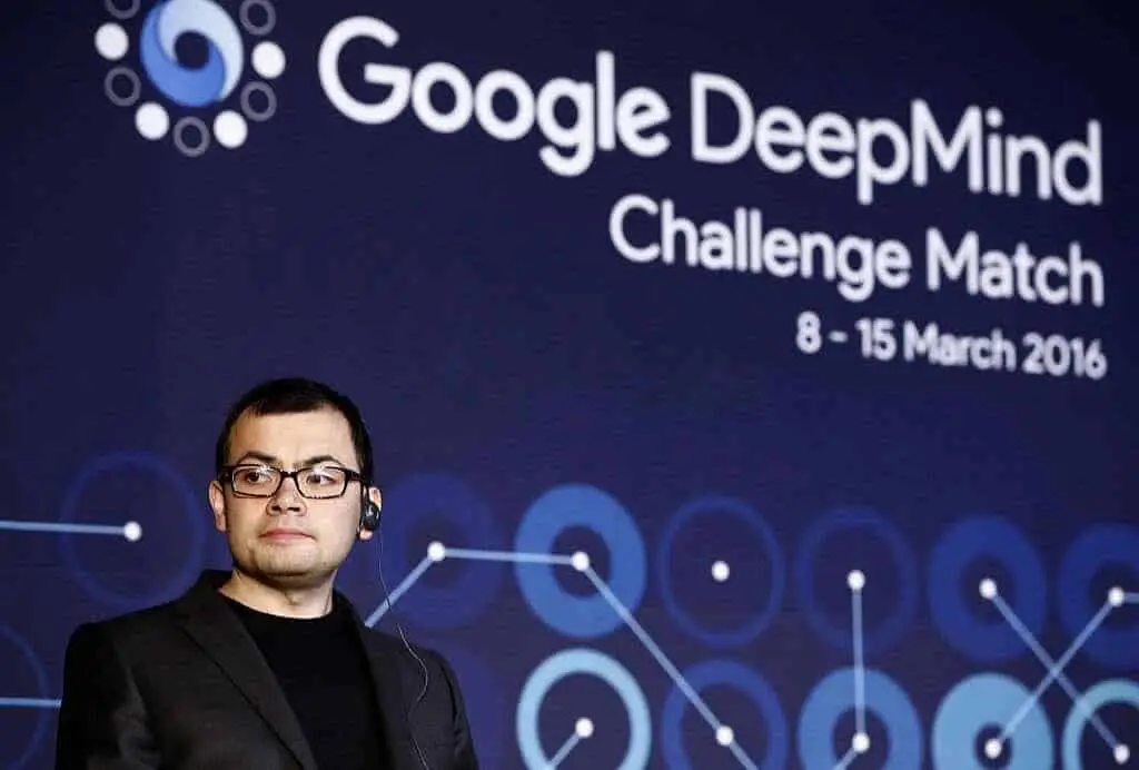 deepmind a