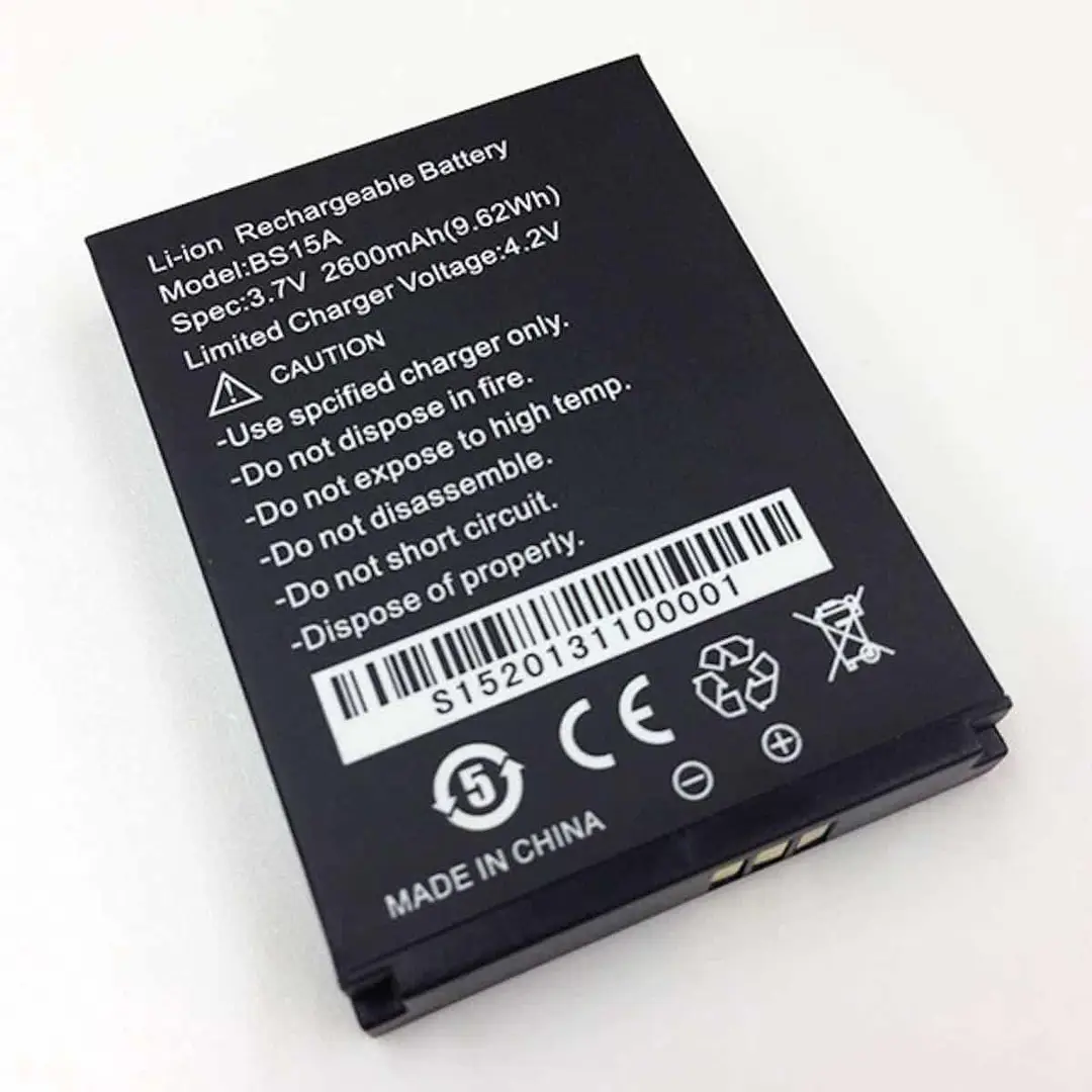 defender spare battery