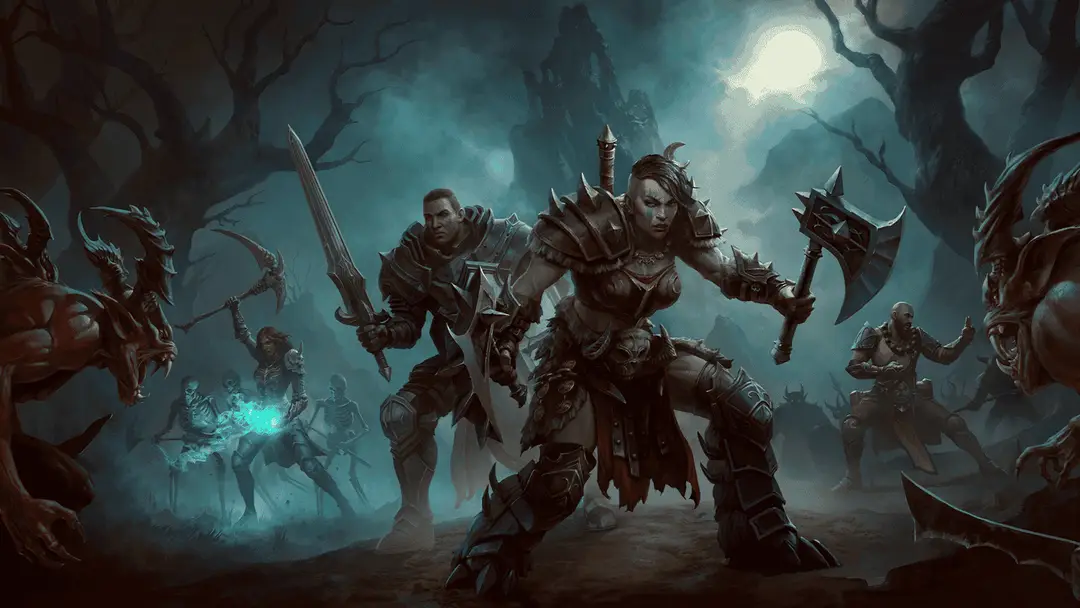 diablo immortal