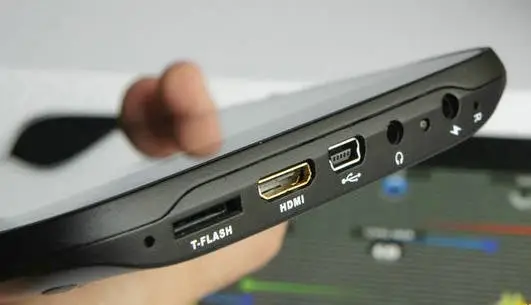 didi s7 android tablet hdmi