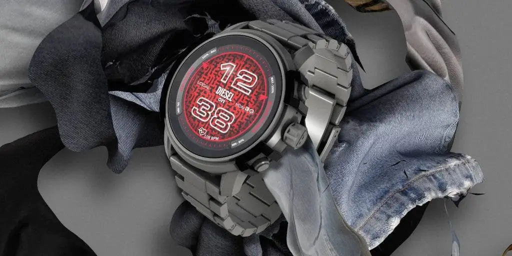 diesel griffed 5