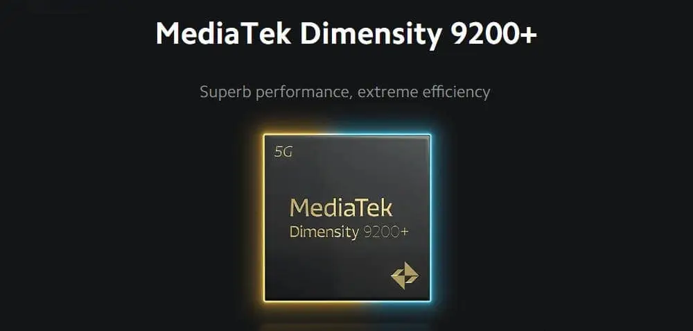 dimensity 9200