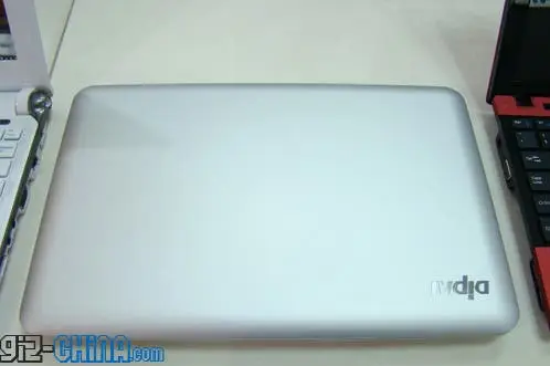 dipai 12 inch macbook air inspired netbook