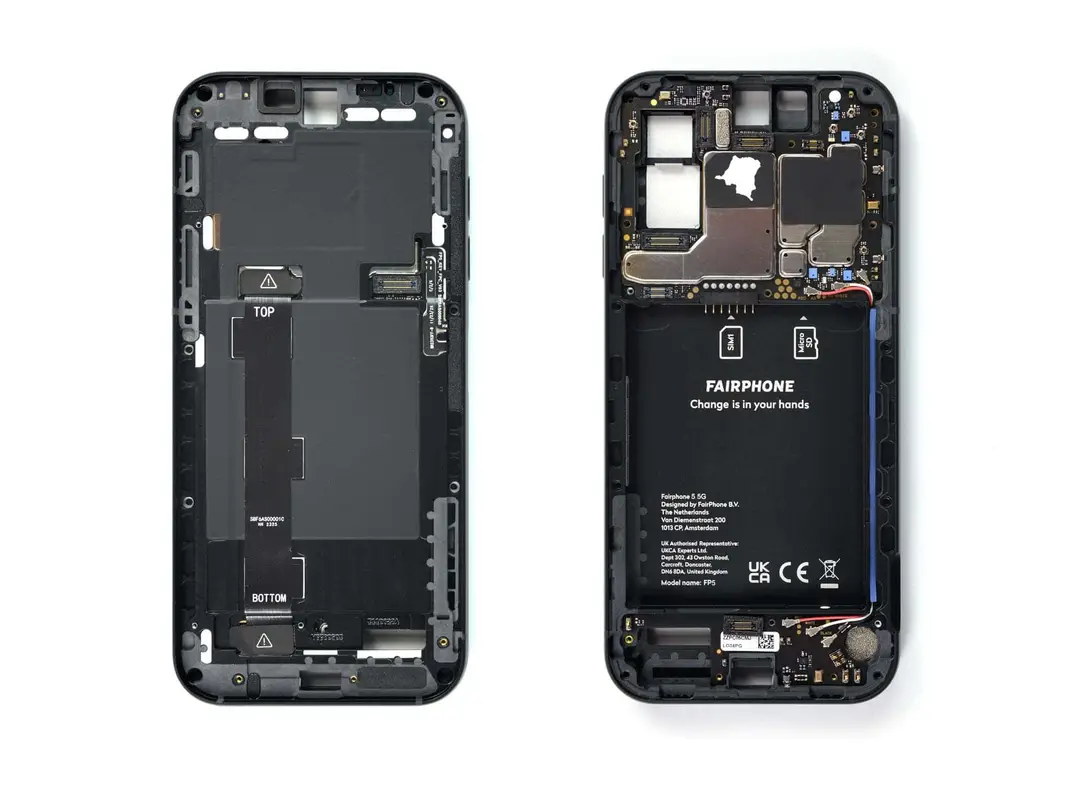 disassembly core