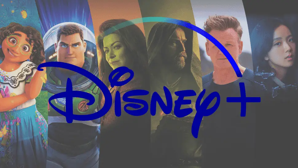 disney main