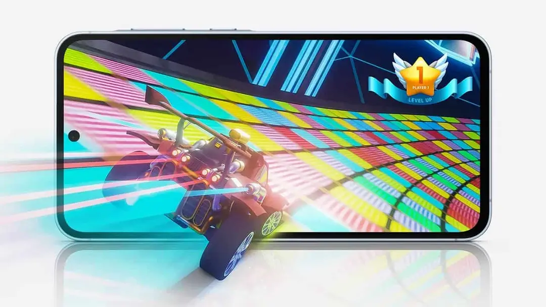display and performance