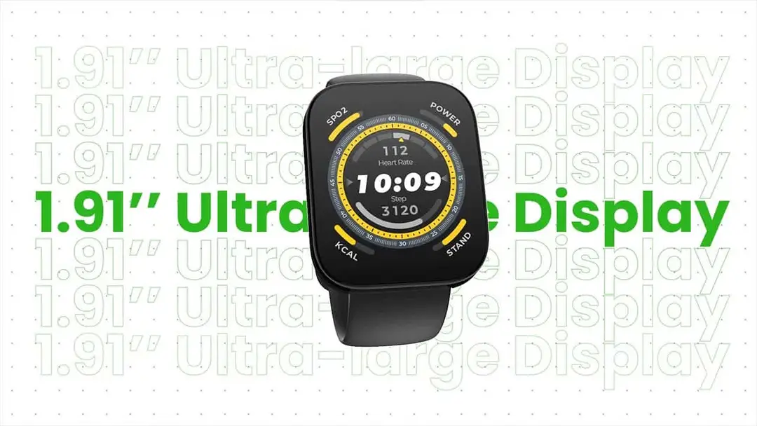 display bip 5