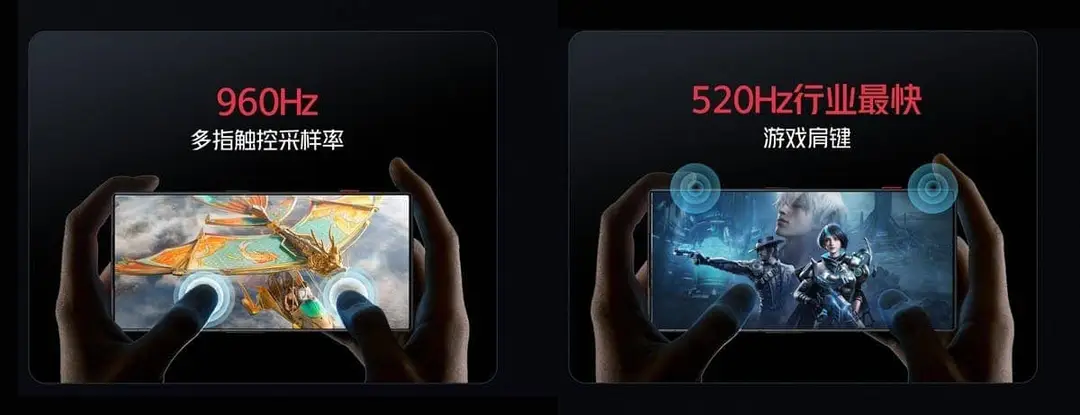 display features