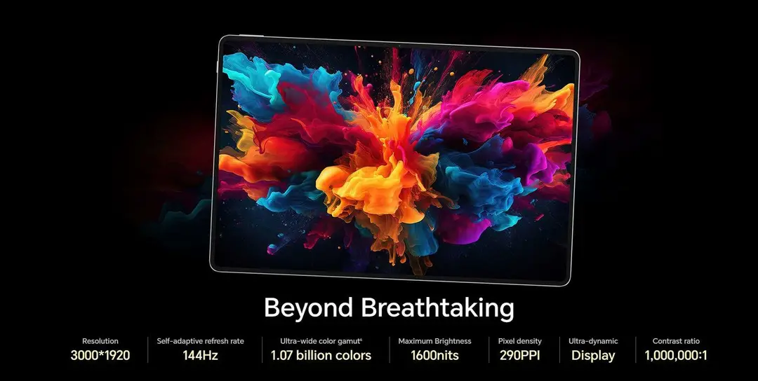 display of honor magicpad 2