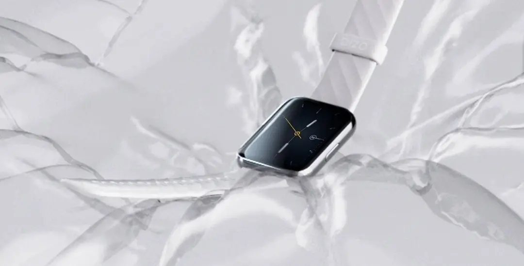 dizo watch d white