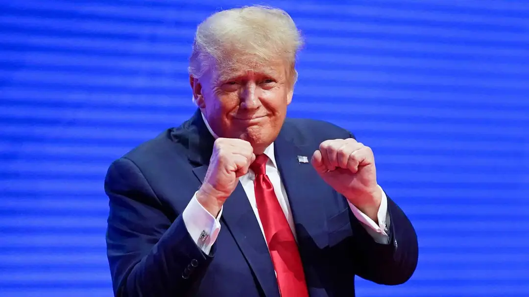 donald trump