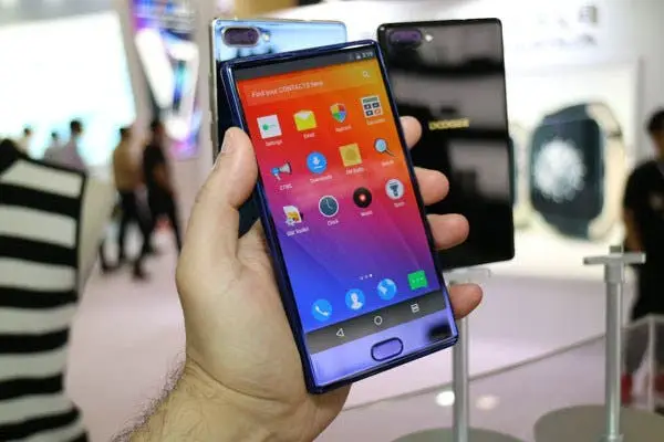 doogee mix 0 1