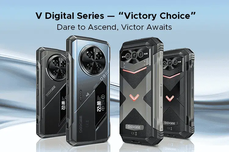 doogee new