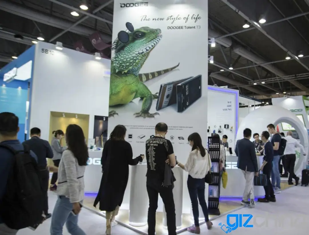 doogee t3 2