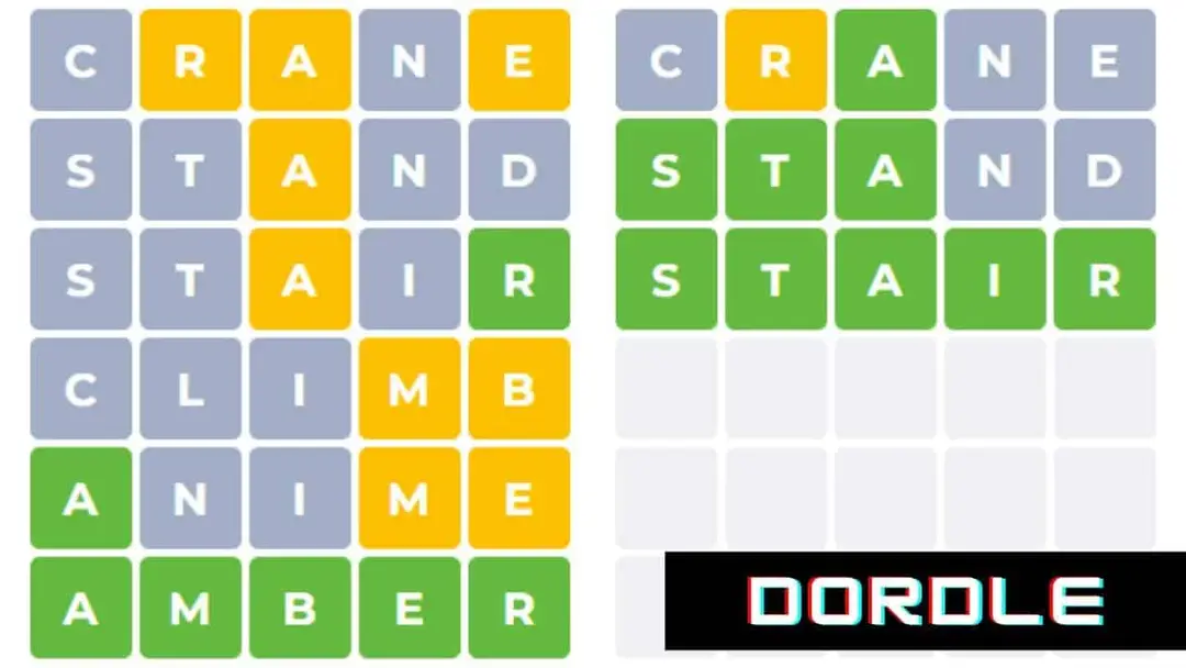 dordle