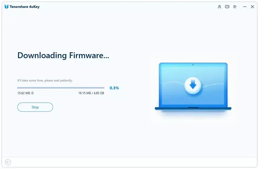 downloading firmware
