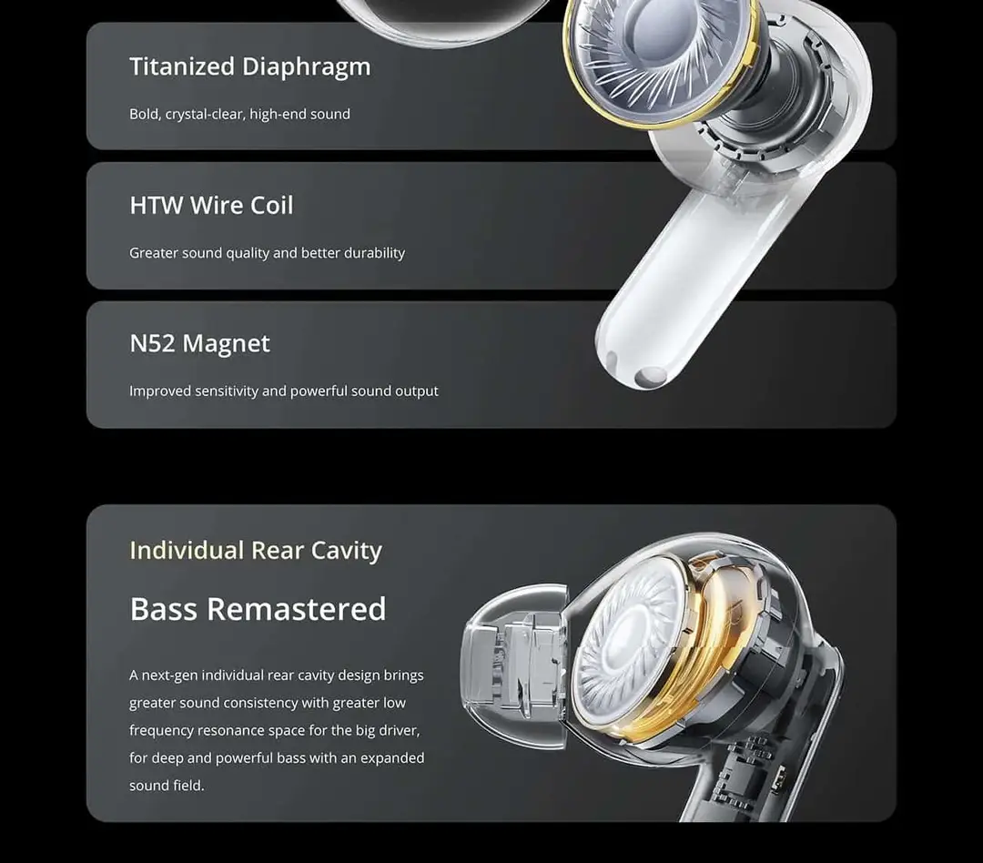 driver setup of realme buds t300
