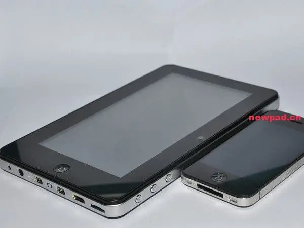 droipad iphone 4 tablet