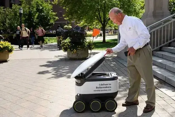 drone delivery a