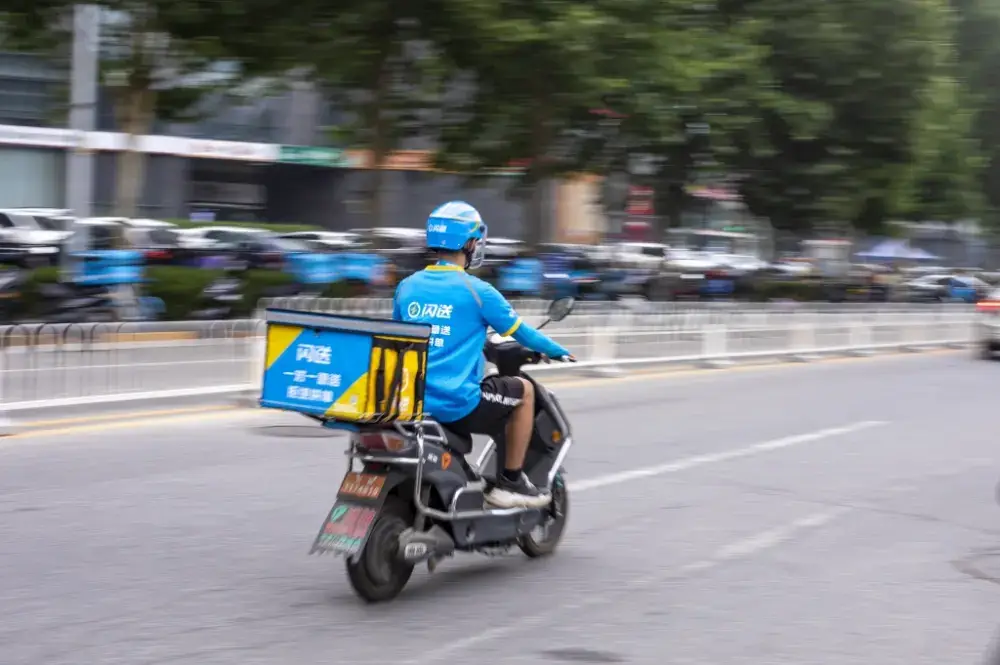 drone delivery c