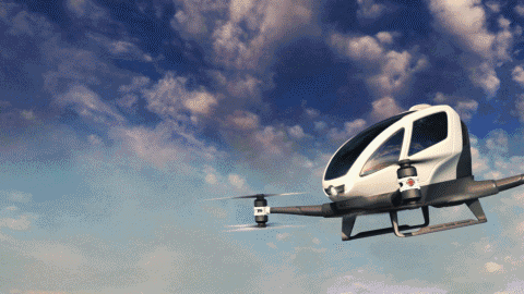 drone delivery