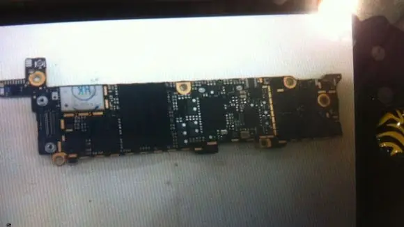 dual core chip ipone 5
