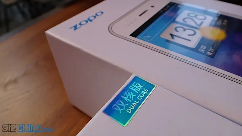 dual core mt6577 zopo phones