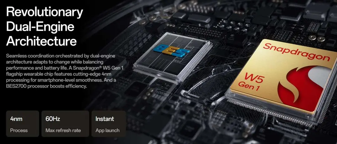 dual processors