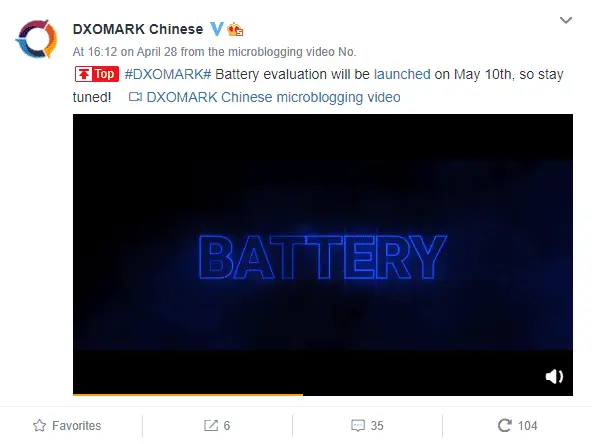 dxomark battery a