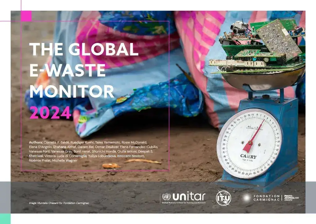 e waste
