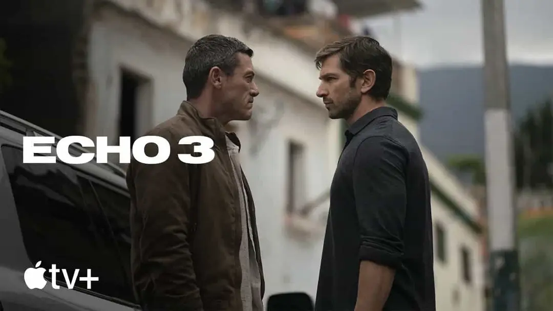 echo 3