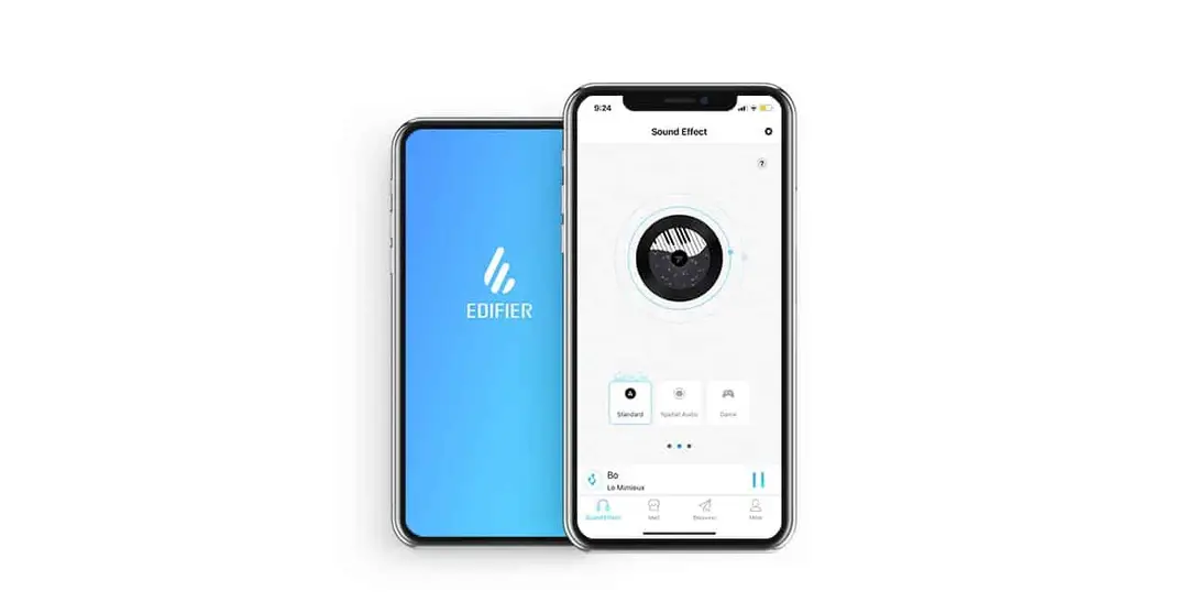 edifier connect app
